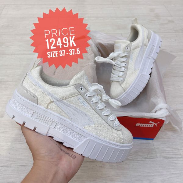 62 - Puma Mayze Women's Sneakers (Multi Color Lẻ size)