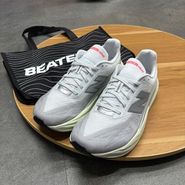 818 - Giày thể thao New Balance Fuelcell Rebel V5 Raincloud -  WFCXLD5