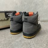 98 - Giày Nike SB DUNK HIGH ‘DARK SMOKE GREY’ - CV1727-001