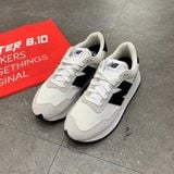 662 -  Giày New Balance 237 Sea Salt Black -  WS237BW