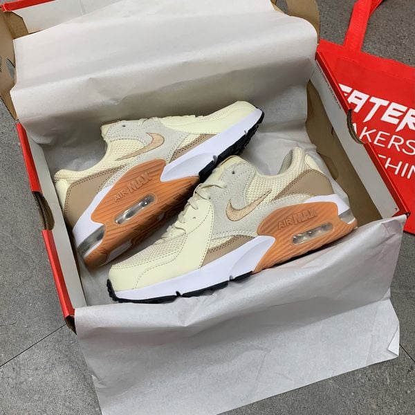 507 - Giày Nike Air Max Excee Orange Beige - CD5432-133