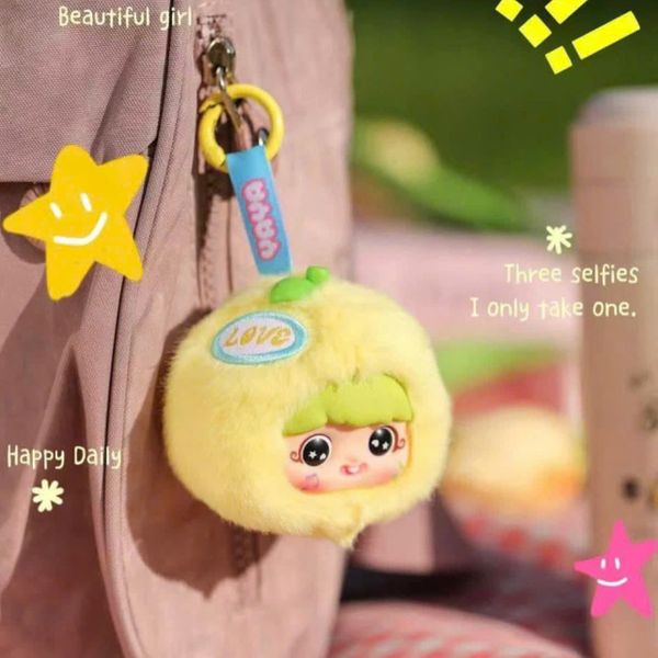 722 - Thú nhồi bông YaYa