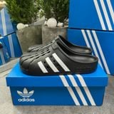 380 - Dép Sục Adidas Adilette Clogs Core Black - GZ5886