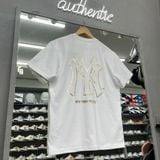 185 -  Áo New Era New York Yankees Gold White - 12360541