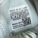 555 - Giày thể thao Reebok Classic Leather trắng - GY0957