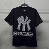 759 - Áo Thun New Era New York Yankees Cracked Logo - 12224554