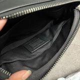 556 - Túi đeo chéo Coach Graham Crossbody Signature Canvas - C4149