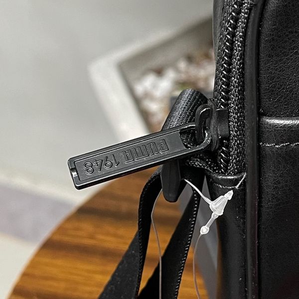 384 - Túi Đeo Chéo Puma Classic LV8 Pu Neck Pouch - 079647-01