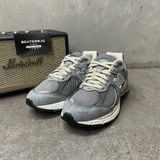 523 - Giày Thể Thao New Balance 2002R Shadow Grey - M2002RNM