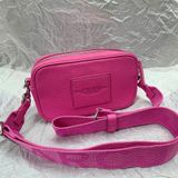 726 - Túi Crossbody Bag Marc Jacobs Bow Pink - 2S5HCR002H02 678 SP25