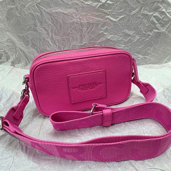 726 - Túi Crossbody Bag Marc Jacobs Bow Pink - 2S5HCR002H02 678 SP25