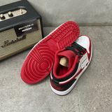 101 - Air Jordan 1 Low ‘Bulls’ - 553558-163