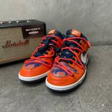 52 - Giày Nike Dunk Low x Off White x Futura - DD0856-801