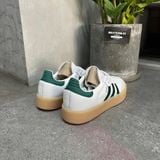 356 - Giày Adidas Samba Green Gum - ID0440
