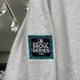590 - Áo Hoodie New Era Seoul Series San Deigo Padres Hood màu Xám - 14358751