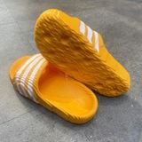 492 - Dép Quai Ngang Adidas Adilette 22 Orange Pastel - IE9183