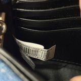 727 - Túi Mini Bag Marc Jacobs Denim Đậm - 2F4SMN010S03 473 RE24