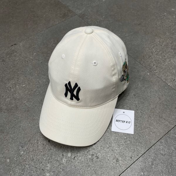 656 - Mũ Nón Lưỡi Trai, Nón Bóng chày MLB unisex Mega Bear - 3ACPB023N