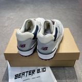 141 - Giày NewBalance 550 White Indigo - BB550PWB