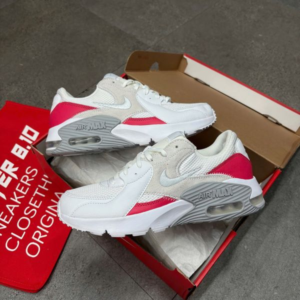 508 - Giày Nike Air Max Excee Pink Grey - CD5432-132