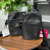 384 - Túi Đeo Chéo Puma Classic LV8 Pu Neck Pouch - 079647-01