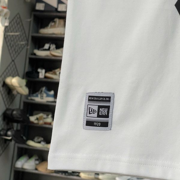 594 - Áo New Era Jersey New York Yankees màu Trắng - 13505023