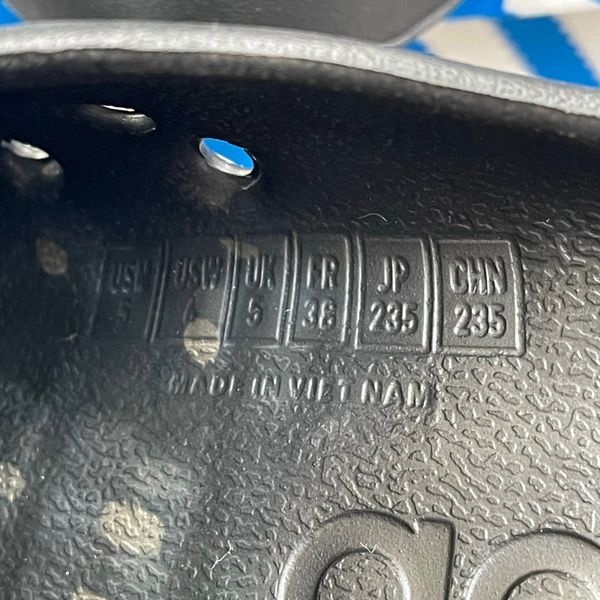 380 - Dép Sục Adidas Adilette Clogs Core Black - GZ5886