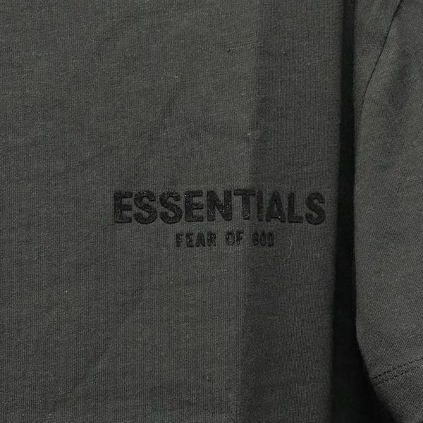 82 - Áo Thun Essential Fear Of God SS 2022