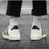 387 - Giày Adidas Superstar Adifom Core White - HQ8750