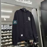 584 - Áo Hoodie New Era Seoul Series San Deigo Padres Hood màu Đen - 14358749