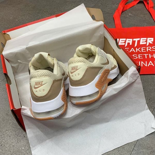 Giày Nike Air Max Excee Orange Beige - CD5432-133 - 507