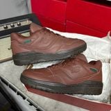 794 - Giày New Balance 550 Collab Leather Phantom -  BB550PBR