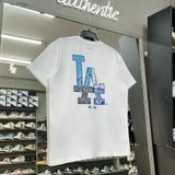 470 - Áo Thun New Era LA Paisley SS24 ' White Blue ' - 14179142
