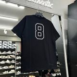 579 - Áo thun New Era New York Yankees số 8 màu đen - 11929491