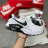 612 - Giày Nike Air Max Excee Trắng Đen Xám - FN7304-100