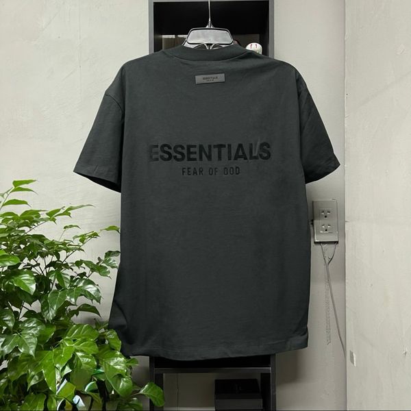 82 - Áo Thun Essential Fear Of God SS 2022