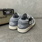 74 - Giày Air Jordan 1 Low Vintage Grey - 553558-003