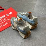 377 - Giày New Balance 327 White Blue Moss - U327SC