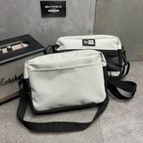 496 - Túi New Era Shoulder Bag Grey Black