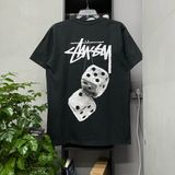 229 - Áo Thun Stussy Fuzzy Dice - 1904765