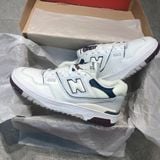 141 - Giày NewBalance 550 White Indigo - BB550PWB