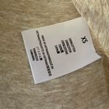 481 - Áo Thun Essentials Fear Of God V-Neck Cloud Heather Fall SS23