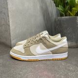 634 - Giày Nike Dunk Low Curry Brown - HQ1931-100
