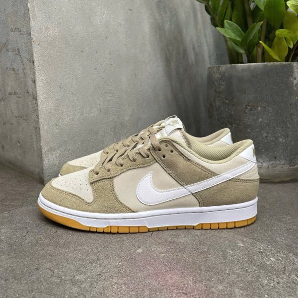 634 - Giày Nike Dunk Low Curry Brown - HQ1931-100