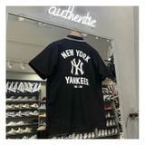 348 - Áo Polo Nam New Era x MLB Apparel New York Yankees đen - 13516808