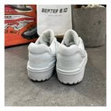 340 - Giày New Balance 550 Triple White - GSB550WW