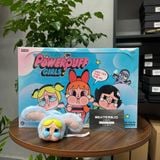 562 - Mô hình đồ chơi Pop MART CRYBABY X Powerpuff Girls - Set 6 Blind Box