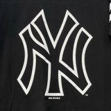 576 - Áo New Era Jersey New York Yankees Black  - 13505021