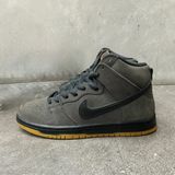 98 - Giày Nike SB DUNK HIGH ‘DARK SMOKE GREY’ - CV1727-001