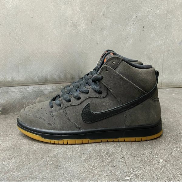 98 - Giày Nike SB DUNK HIGH ‘DARK SMOKE GREY’ - CV1727-001